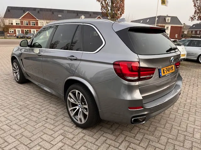 BMW X5 xDrive35i M Sport Edition 7p. PANO 2017 Benzine 14