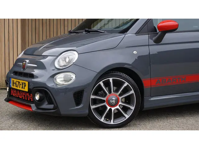 Abarth 595 1.4 T-Jet 145PK 2019 Benzine 39