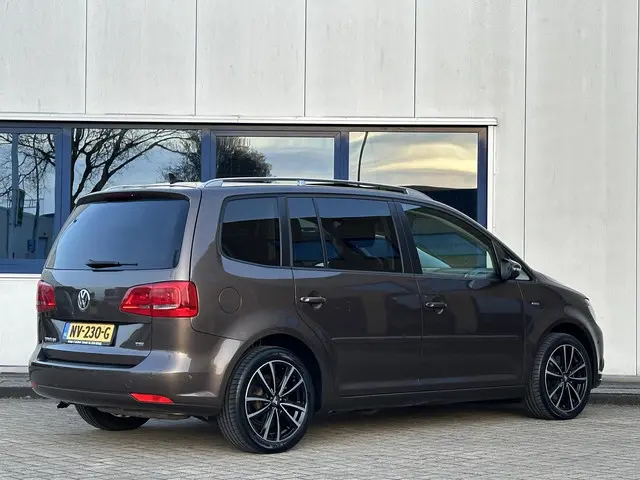 Volkswagen Touran 1.4 TSI Highline 2013 Benzine 5