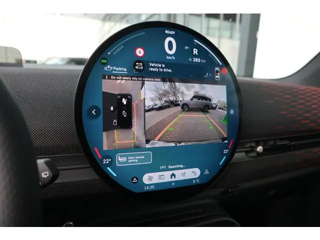 MINI Aceman E 2025 Elektrisch 11