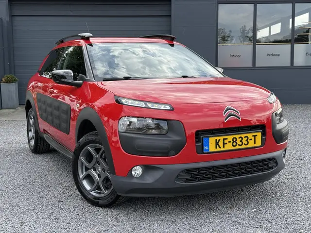 Citroën C4 Cactus 2
