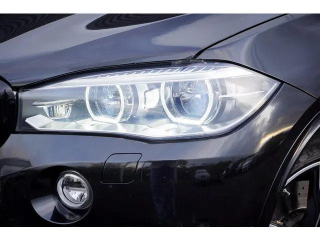 BMW X5 M 2018 Benzine 10
