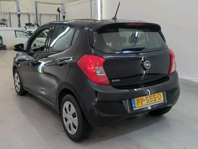 Opel KARL 1.0 ecoFLEX Edition 2017 Benzine 2