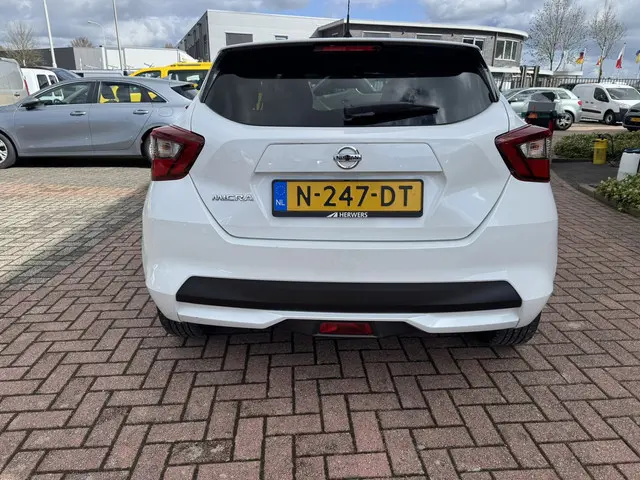 Nissan Micra 0.9 IG-T Tekna 2017 Benzine 6