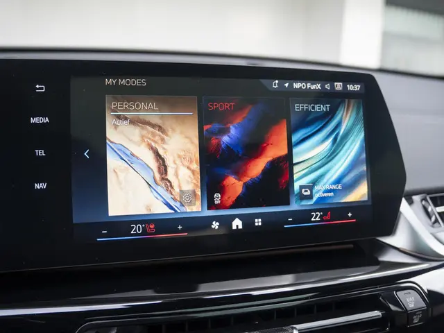 BMW iX2 eDrive20 2024 Elektrisch 23