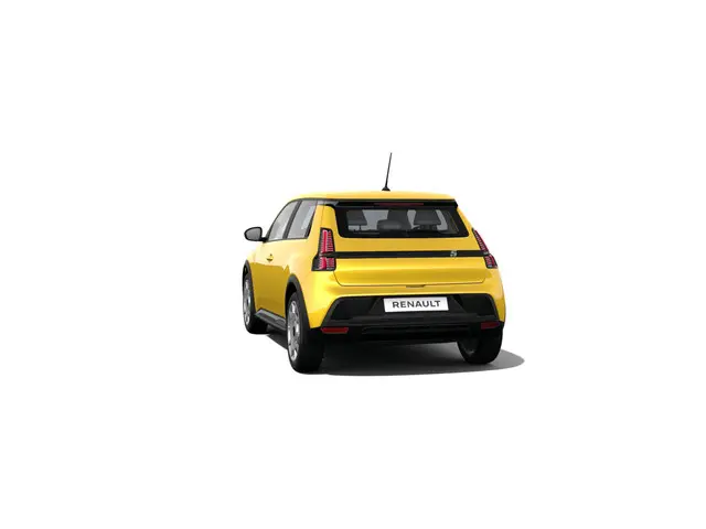 Renault 5 Evolution 2025 Elektrisch 8