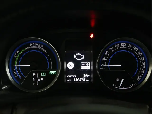 Toyota Auris 1.8 Hybrid Aspiration 2014 Hybride Benzine 15