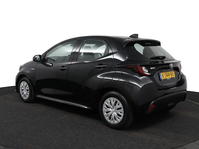 Toyota Yaris 1.5 Hybrid Active 2020 Hybride Benzine 12
