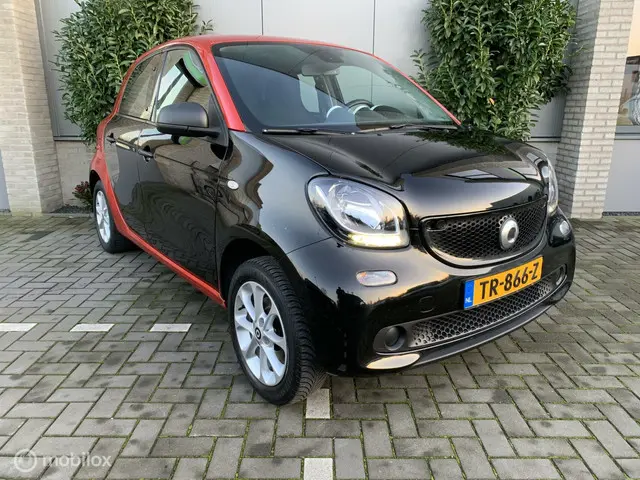 Smart Forfour 3