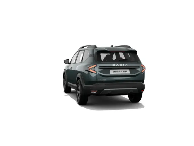 Dacia Bigster Expression 2025 Hybride Benzine 8