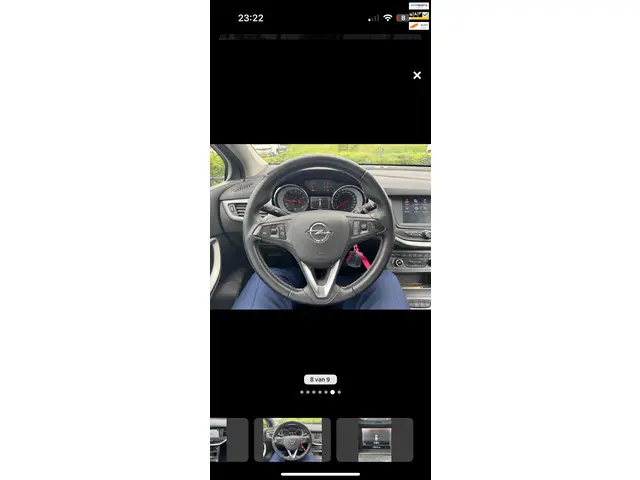 Opel Astra 1.2 Business Edition 2021 Benzine