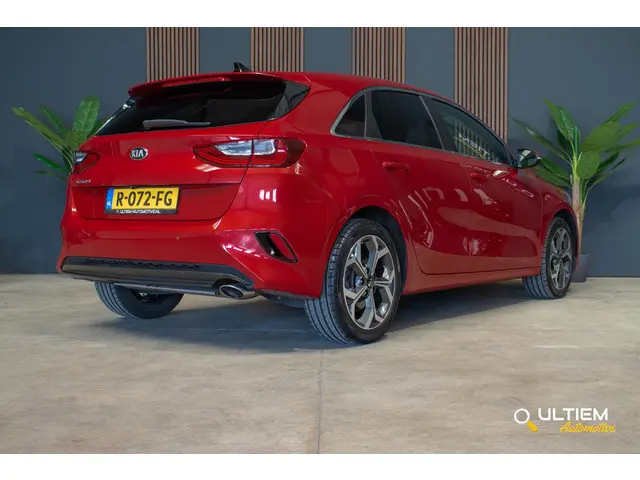 Kia Ceed 1.0 T-GDi ExecutiveLine 2019 Benzine 2