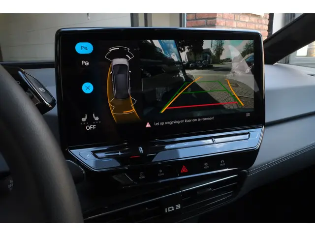 Volkswagen ID.3 Pro 59 kWh 2023 Elektrisch 8