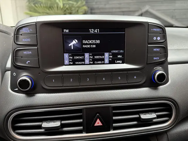 Hyundai Kona 1.0 T-GDI i-Drive 2019 Benzine 14