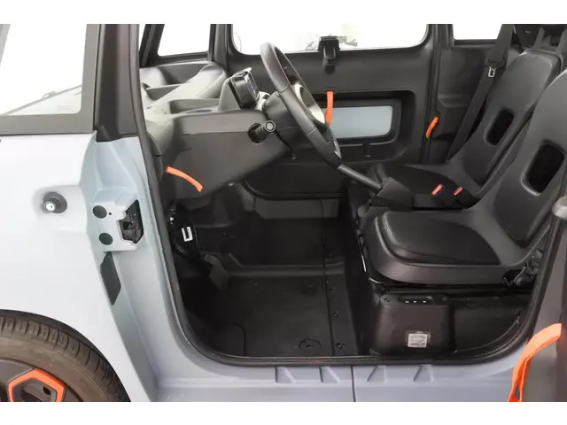 Citroën Ami Pack Orange 2021 Elektrisch 5