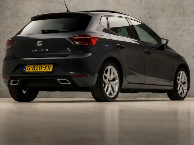 SEAT Ibiza 1.0 TSI FR Business Intense 2020 Benzine 5