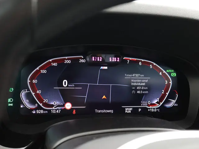 BMW 5 Serie 540i M-SPORT 2022 Benzine 63