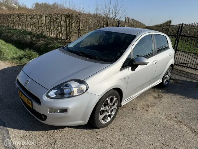 Fiat Punto