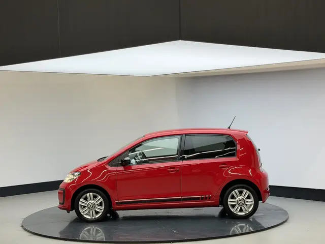 Volkswagen up! 1.0 BMT up! beats 2018 Benzine 10