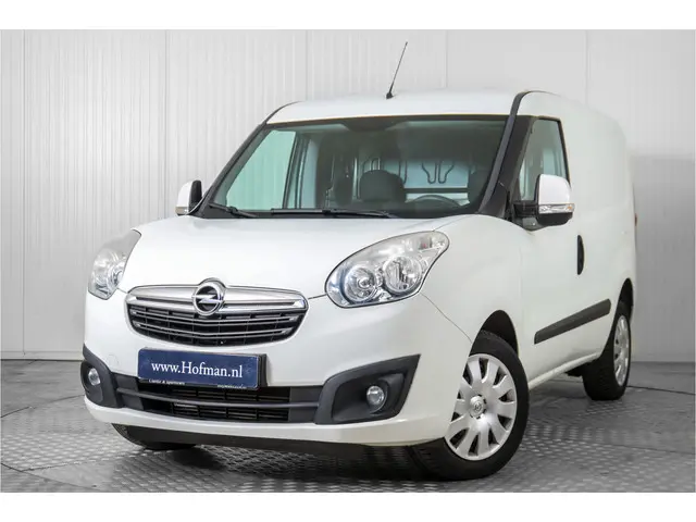 Opel Combo 3