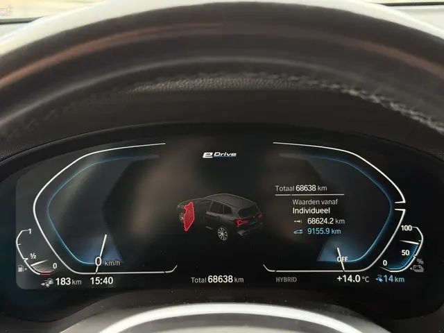 BMW X3 xDrive30e 2022 Hybride Benzine 29