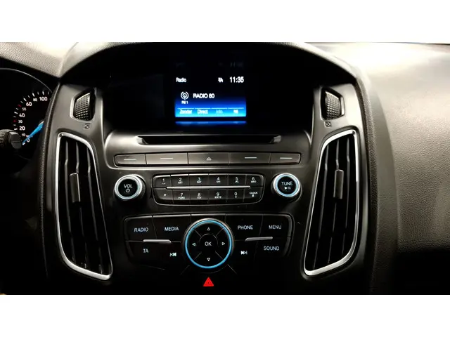 Ford Focus 1.0 Titanium Edition 2015 Benzine 9