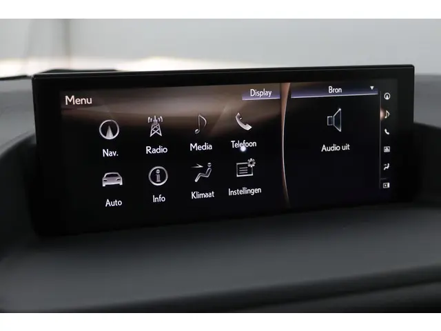 Lexus CT 200h F Sport Line 2017 Hybride Benzine 47