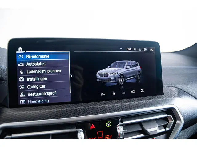 BMW X3 xDrive30e High Executive 2023 Hybride Benzine 58
