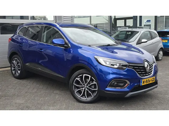 Renault Kadjar 1.3 TCe Intens 2019 Benzine 3