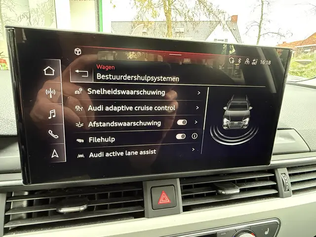 Audi A4 Avant 40 TFSI Advanced Edition 2022 Benzine 21