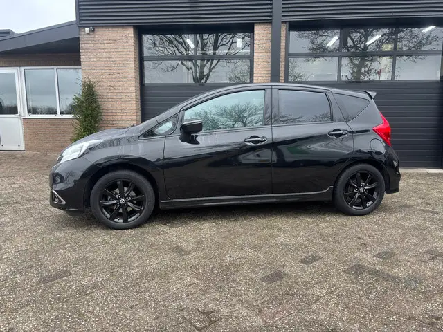 Nissan Note 2