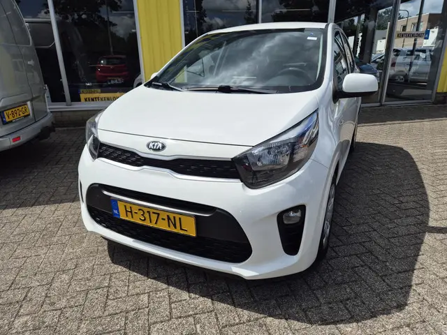 Kia Picanto 1.0 MPi ComfortPlusLine 2020 Benzine 6