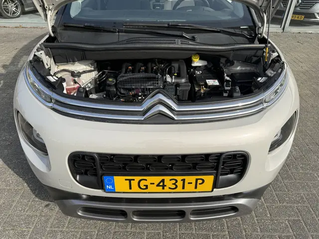 Citroën C3 Aircross 1.2 PureTech Feel 2018 Benzine 19