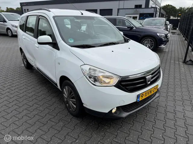 Dacia Lodgy 2