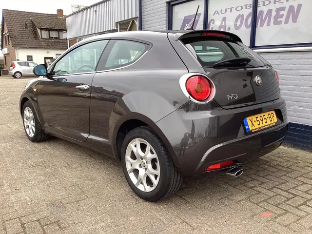 Alfa Romeo MiTo 2