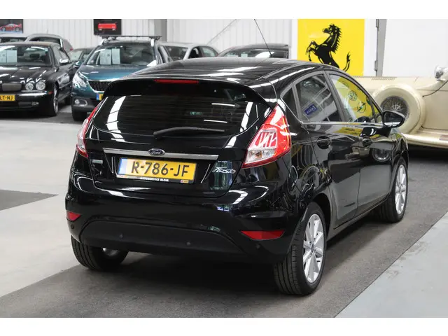 Ford Fiesta 1.0 EcoBoost Titanium 2016 Benzine 4