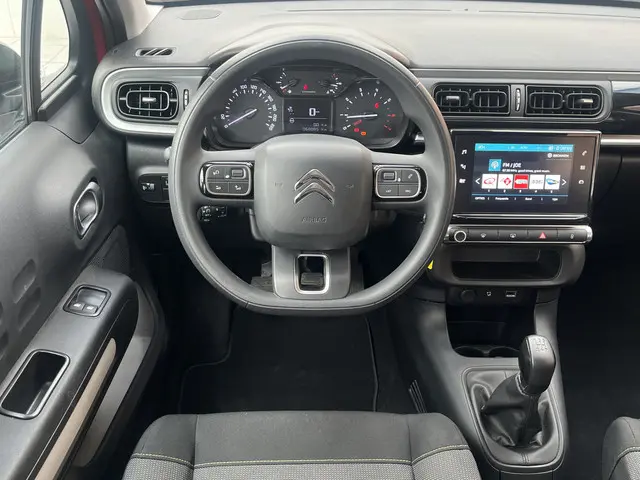 Citroën C3 PureTech 82 Feel Edition 2018 Benzine 12