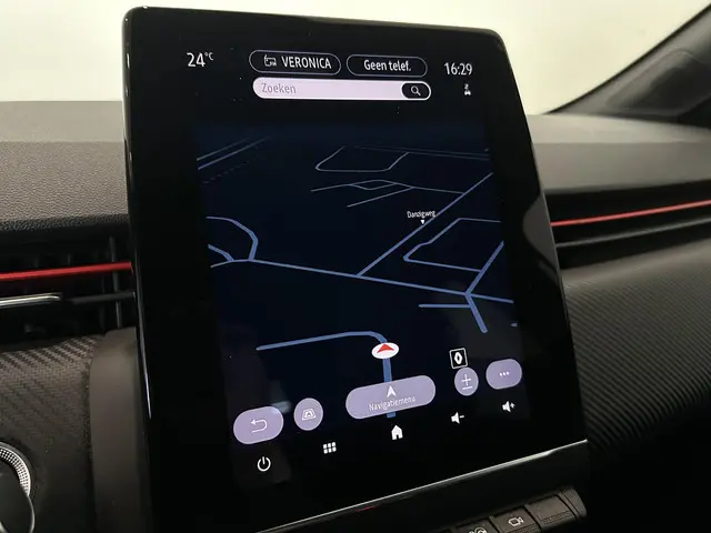 Renault Clio 1.3 TCe 130 EDC R.S. Line 2021 Benzine 35