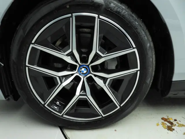 BMW i5 Touring eDrive40 2025 Elektrisch 44