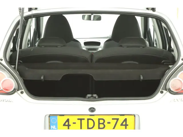 Toyota Aygo 1.0 VVT-i Now 2014 Benzine 22