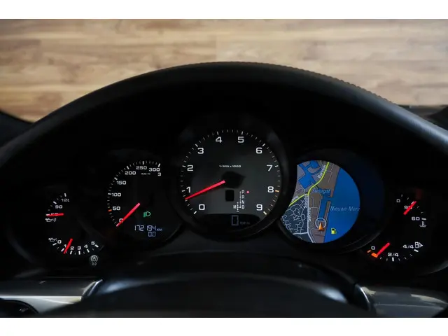 Porsche 911 3.8 Carrera 4S 2013 Benzine 32