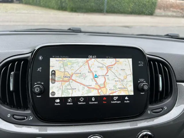 Fiat 500 0.9 TwinAir Turbo Collezione 2018 Benzine 19