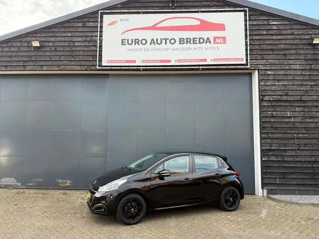 Peugeot 208 1.2 PureTech Blue Lion 2018 Benzine