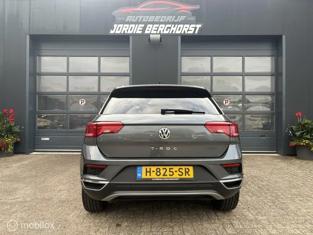 Volkswagen T-Roc 1.0 TSI Style Business 2019 Benzine 5