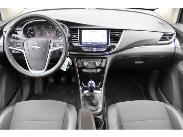 Opel Mokka X 1.6 CDTI Innovation 2017 Diesel 13