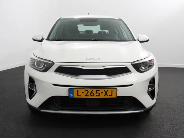 Kia Stonic 1.0 T-GDi 100pk ComfortLine 2021 Benzine 4