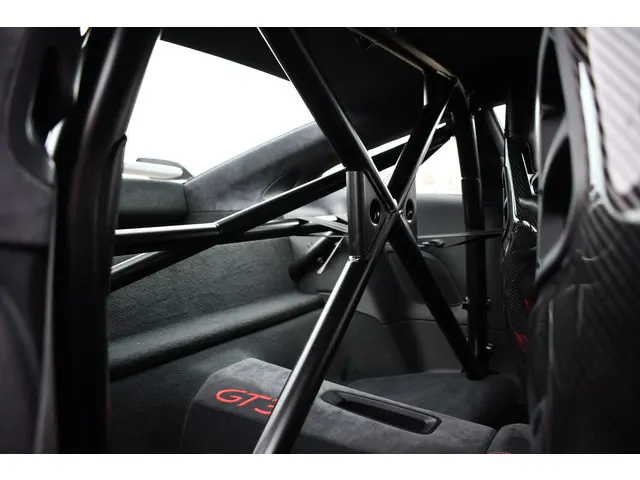 Porsche 911 4.0 GT3 Clubsport 2017 Benzine 10