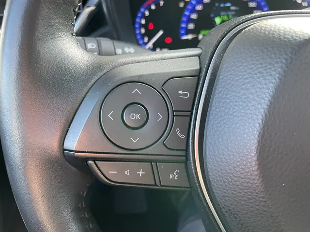 Suzuki Swace 1.8 Hybrid Select 2022 Hybride Benzine 12