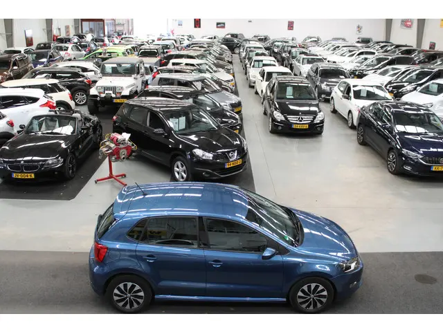 Volkswagen Polo 1.0 BlueMotion Edition 2016 Benzine 21