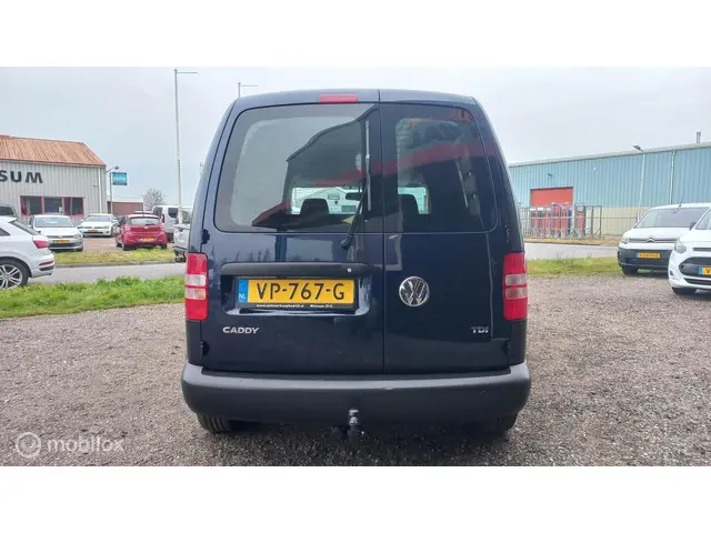 Volkswagen Caddy Bestel 1.6 TDI 2015 Diesel 4